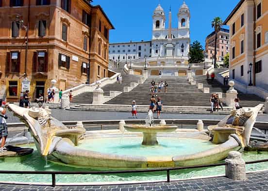 Ancient Rome Walking Tour